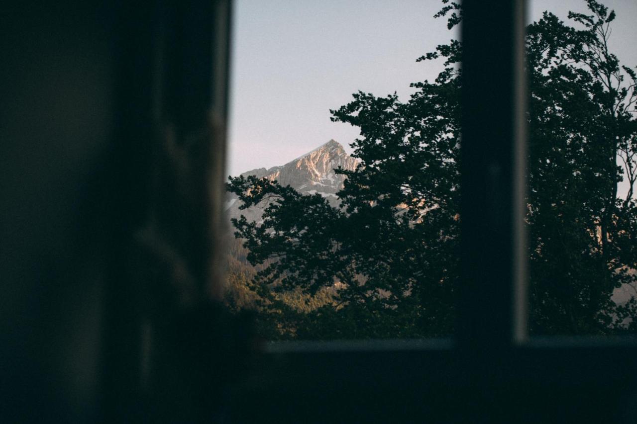 Boutique Chalets Alpi - Private Sauna & Cinema 加爾米施-帕滕基興 外观 照片